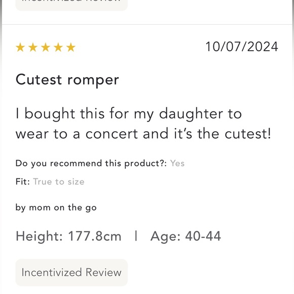 Anthropologie NWT The Portside Button-Front
Romper by Maeve: Denim Edition 4. - Picture 8 of 13